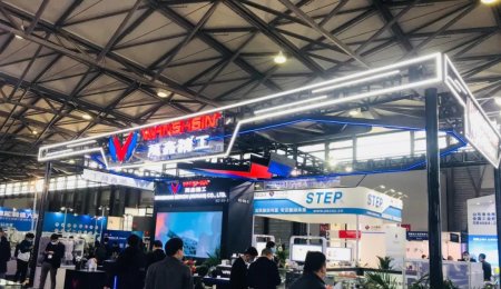 CeMAT ASIA 2020 万鑫精工创新引人气，品质彰实力